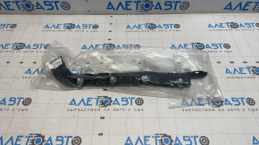 Rear bumper mount left wing Subaru Outback 10-14