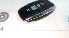 Lincoln MKC 2017-2018 Smart 5-button key, worn, nicks