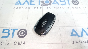 Lincoln MKC 2017-2018 Smart 5-button key, worn, nicks