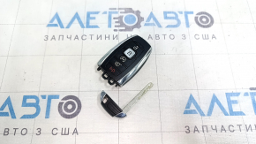 Lincoln MKC 2017-2018 Smart 5-button key, worn, nicks