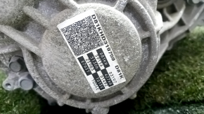 Automatic transmission assembly Kia Niro 17-22 HEV D94K 163k without clutch actuator, with release bearing