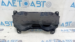 Lincoln MKC 19-19 instrument cluster scratches