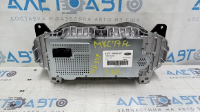 Lincoln MKC 19-19 instrument cluster scratches