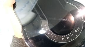 Lincoln MKC 19-19 instrument cluster scratches