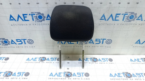 Chevrolet Volt 16 front right headrest - black leather, blue stitching