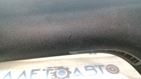 Lincoln MKC 15-18 black front pillar trim, upper left, scratched
