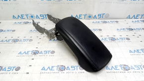 Lincoln MKC 15-19 armrest, black leather, scratches