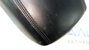 Lincoln MKC 15-19 armrest, black leather, scratches