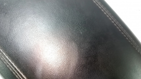 Lincoln MKC 15-19 armrest, black leather, scratches