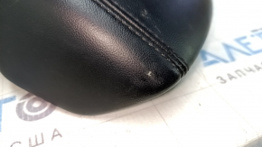 Lincoln MKC 15-19 armrest, black leather, scratches