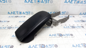 Lincoln MKC 15-19 armrest, black leather, scratches