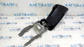 Lincoln MKC 15-19 armrest, black leather, scratches