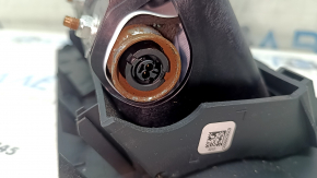 Lincoln MKC 15-19 driver's knee airbag, left, black, rusty squib