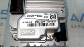 Lincoln MKC 16-19 SYNC 3 Display