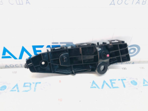 Front bumper mount left Toyota Rav4 19-