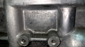Kia Niro 17-22 HEV, PHEV 1.6 G4LE 163k engine, started