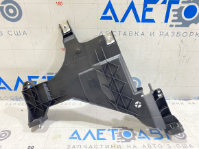 Front bumper mount under headlight inner left Audi A4 B8 13-16 rest