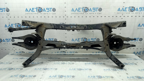 Kia Niro 17-22 HEV, PHEV rear subframe with levers, rusty