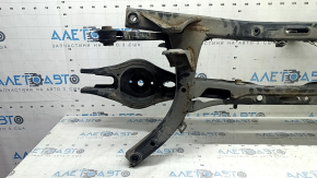 Kia Niro 17-22 HEV, PHEV rear subframe with levers, rusty