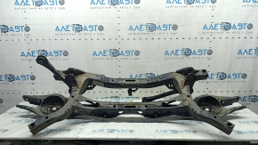 Kia Niro 17-22 HEV, PHEV rear subframe with levers, rusty