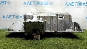 Oil pan BMW 5 F10 09-17