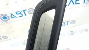 Outer front left door sill trim for BMW 5 Series G30 17-20 Sport Line, with backlight, corrosion, peeling trim, scratches