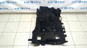 Lincoln MKC 17-19 right floor covering, black