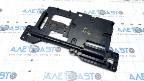 Left passenger seat runner for Hyundai Sonata 15-17