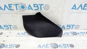 Lincoln MKC 15-19 black center console trim, left front side