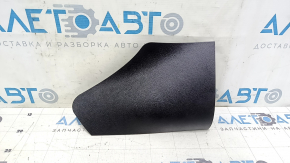 Lincoln MKC 15-19 black center console trim, front right side, scratches