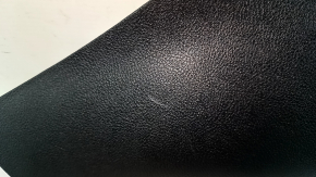 Lincoln MKC 15-19 black center console trim, front right side, scratches