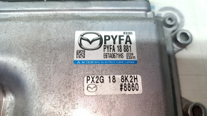 Mazda CX-5 19-25 2.5 Mitsubishi Engine Computer ECU