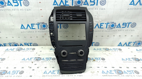 19-19 Lincoln MKC Climate and Monitor Control Panel