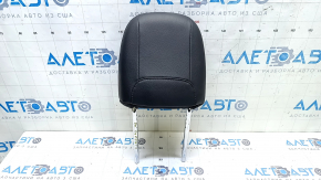 Headrest passenger Jeep Compass 17- leather black