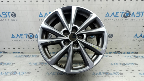 Wheel rim R17 x 7J Mazda CX-5 22-25 gray, type 2, light curb
