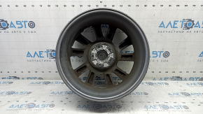 Wheel rim R17 x 7J Mazda CX-5 22-25 gray, type 2, light curb