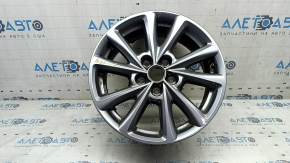 Wheel rim R17 x 7J Mazda CX-5 22-25 gray, type 2, light curb