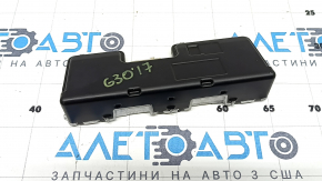 BMW 5 G30 17-20 dual lane keeping camera on the front