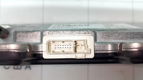 BMW 5 G30 17-20 dual lane keeping camera on the front