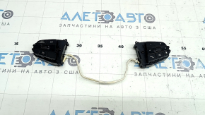 BMW 5 G30 17-20 Steering Wheel Controls, Black, Sport