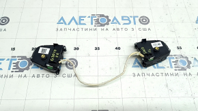 BMW 5 G30 17-20 Steering Wheel Controls, Black, Sport