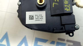 BMW 5 G30 17-20 Steering Wheel Controls, Black, Sport