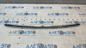 Nissan Rogue 14-20 chrome trunk door molding cracked