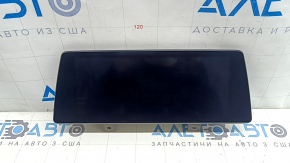 Monitor, display, navigation BMW 5 G30 17-19 10.25"