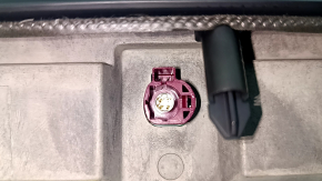 Monitor, display, navigation BMW 5 G30 17-19 10.25"