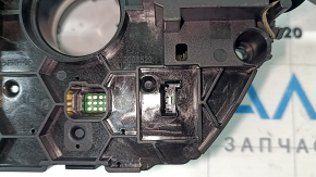 Steering column switches guitar assembly BMW 5 G30 17-23 with cable, for heated steering wheel