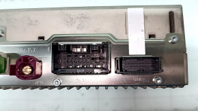 Radio tape recorder BMW 5 G30 17-20