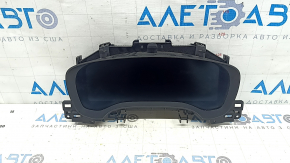 BMW 5 G30 2020 instrument cluster - large display, 146k