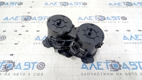 Lincoln MKC 17-19 Center Console Cup Holders