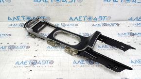 Lincoln MKC 15-19 center console cup holder trim